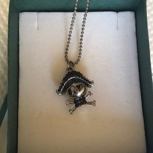Skeleton Necklace